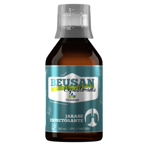 BEUSAN EXPECTORANTE JBE 240ML